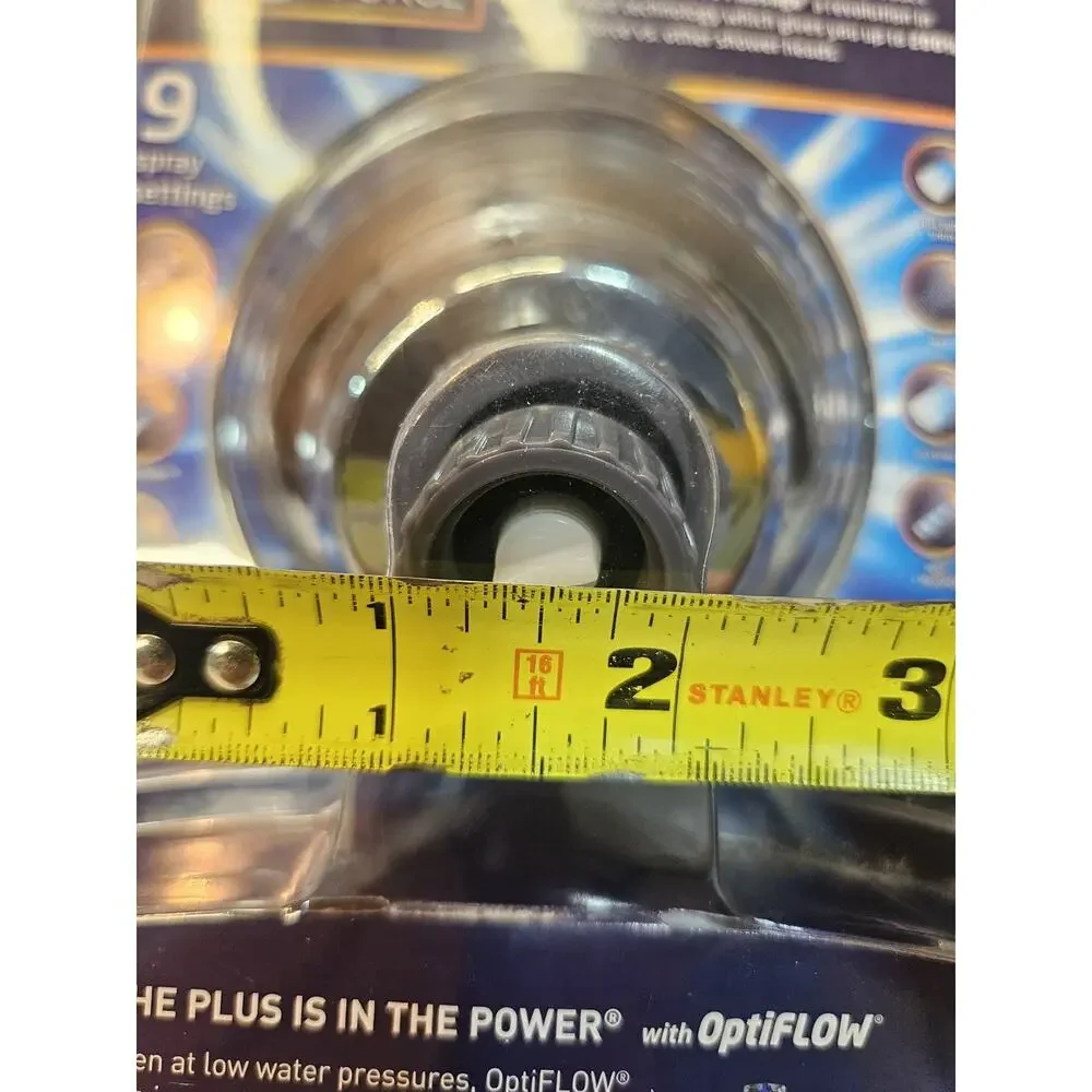 Waterpik PowerPulse 9-Spray 4.5